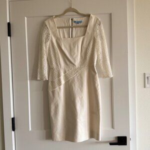 Antonio Milán Pencil knee length‎ dress